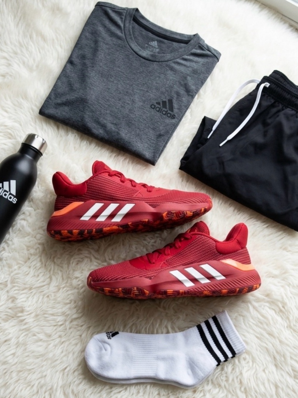 Adidas Pro Bounce 2019 Shoes